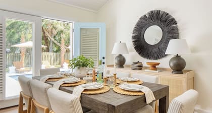 Sawyer by Avantstay Stunning Isle Of Palms Home w/ Pool!