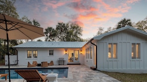Interior - Sawyer by Avantstay Stunning Isle Of Palms Home w/ Pool! (Isle of Palms)