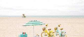 O'neill I by Avantstay Coastal Paradise Steps From Beach Modern Decor