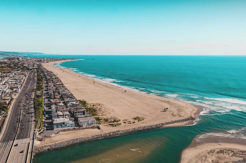 O'neill II by Avantstay Coastal Paradise Steps From Beach Newly Renovated!