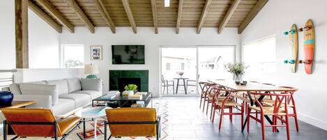 하우스 (3 Bedrooms) | 숙박 시설 정면