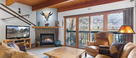 Hus (2 Bedrooms) | Innvendig