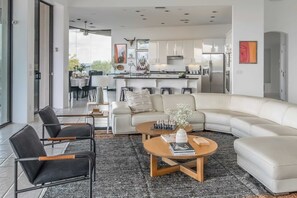 獨棟房屋 (4 Bedrooms) | 住宿內部