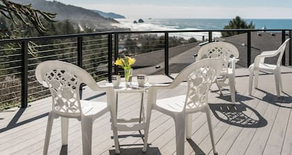 Anchor's Retreat by Avantstay Gorgeous Clift Top Views w/ Incredible Patio