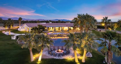 40-acre Estate, Priv Lake, Tennis, Golf Green, Soccer Buena Vista by Avantstay