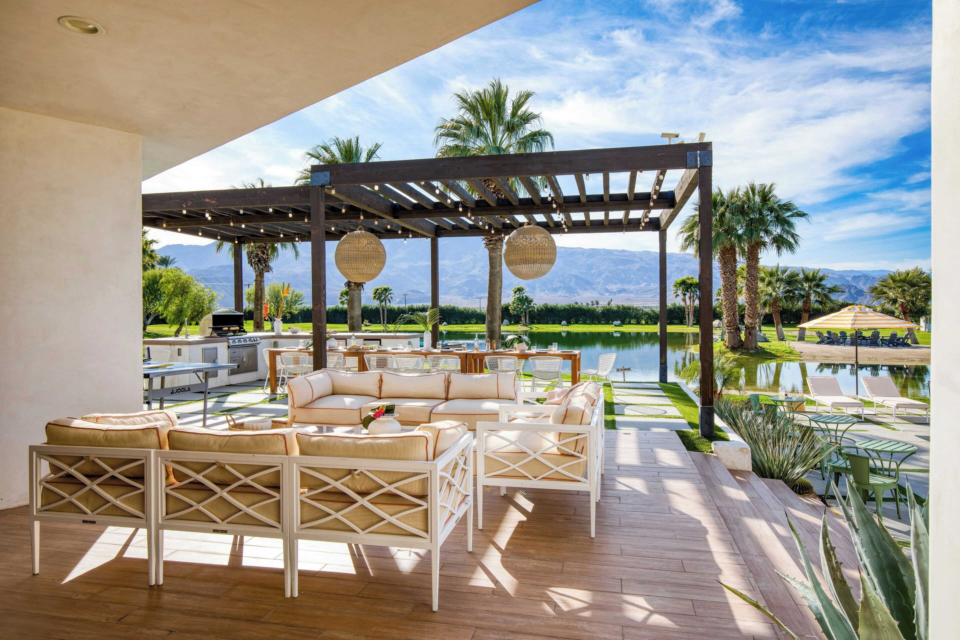 Biệt thự (Multiple Bedrooms) | Nội thất