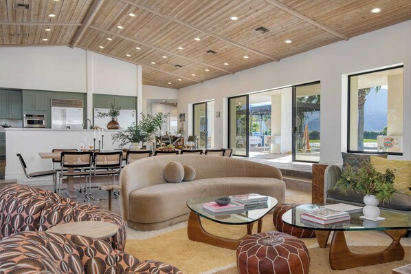 Villa (Multiple Bedrooms) | Interior - 40-acre Estate, Priv Lake, Tennis, Golf Green, Soccer Buena Vista by Avantstay (Thermal)