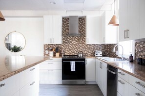 Apartment (Multiple Bedrooms) | Interior