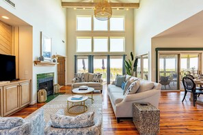 บ้านพัก (6 Bedrooms) | ภายใน