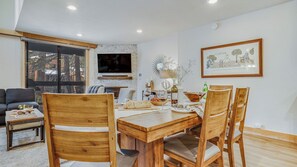Hus (4 Bedrooms) | Interiør