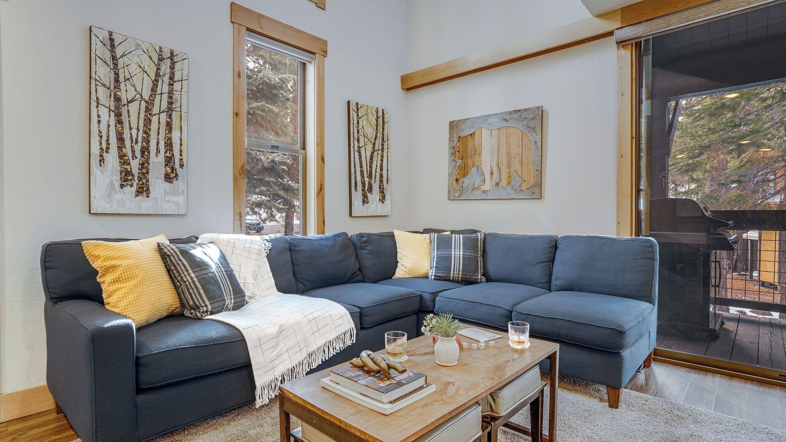 Hus (4 Bedrooms) | Innvendig