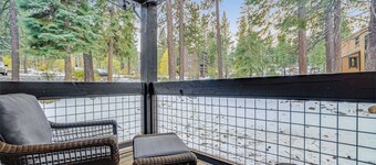 Arroyo by Avantstay Peaceful Mountain Townhouse w/ Large Private Balcony