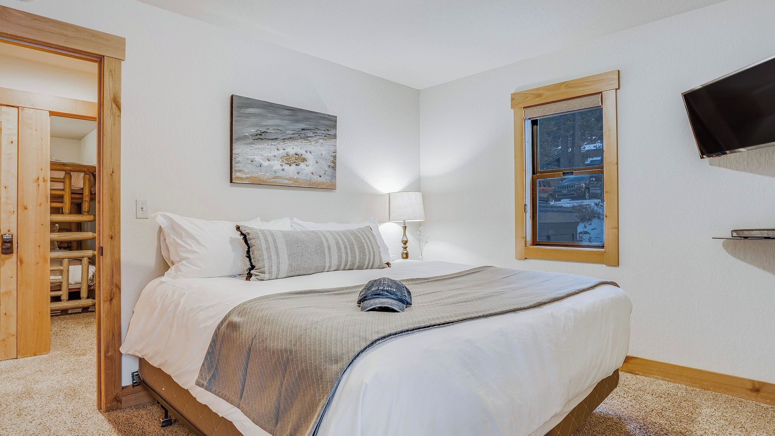 Maison (4 Bedrooms) | Intérieur