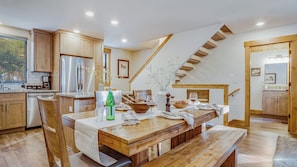 Ferienhaus (4 Bedrooms) | Innenbereich