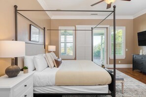 Villa (4 Bedrooms) | Interior