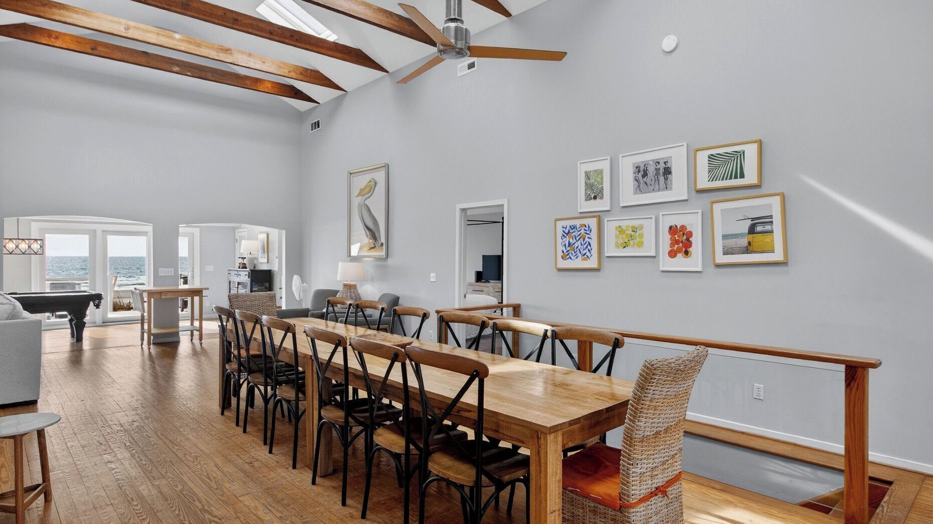 House (6 Bedrooms) | Interior