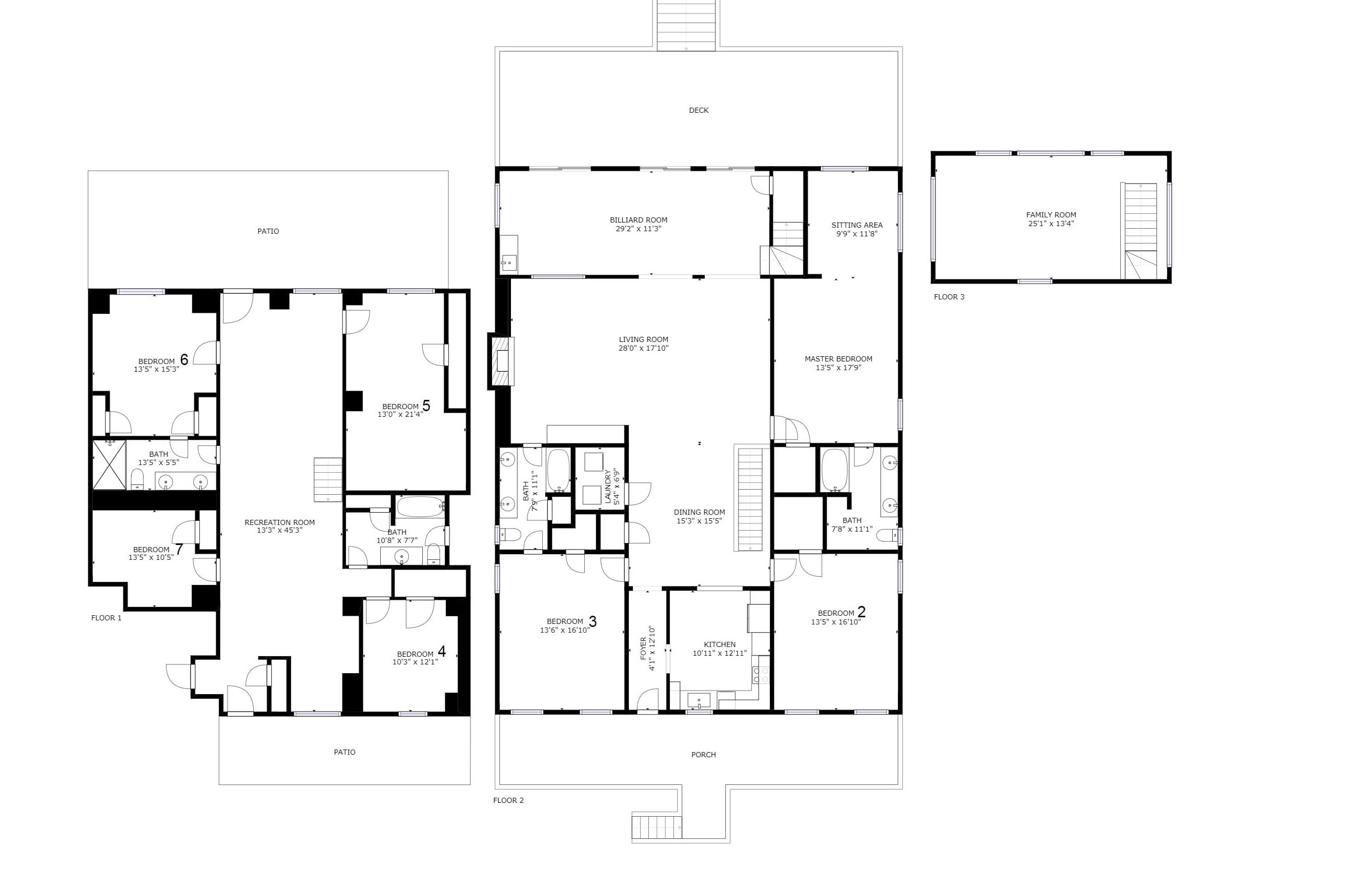 House (6 Bedrooms) | Interior