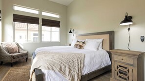 Appartement (3 Bedrooms) | Interieur