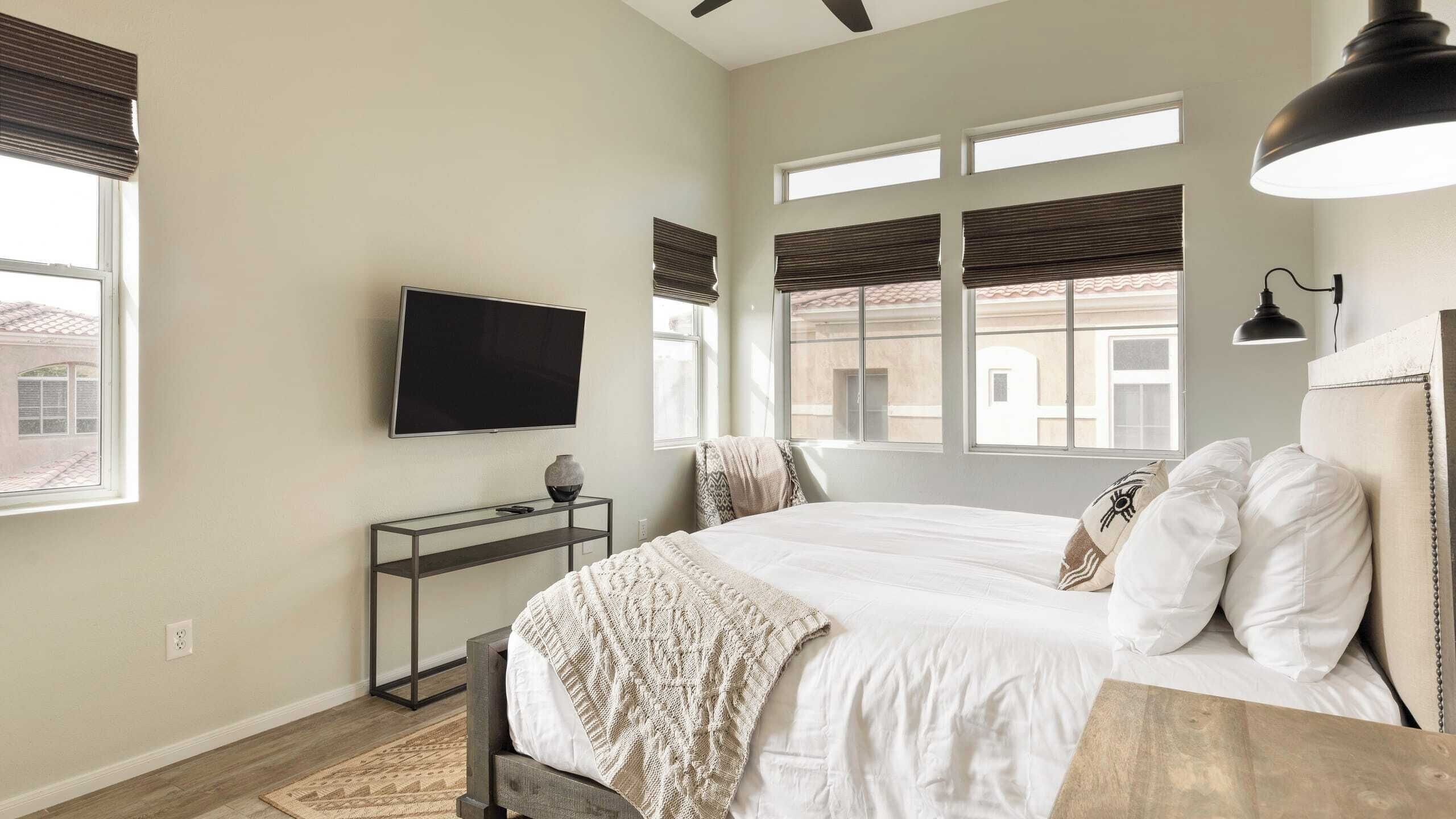 Appartement (3 Bedrooms) | Intérieur