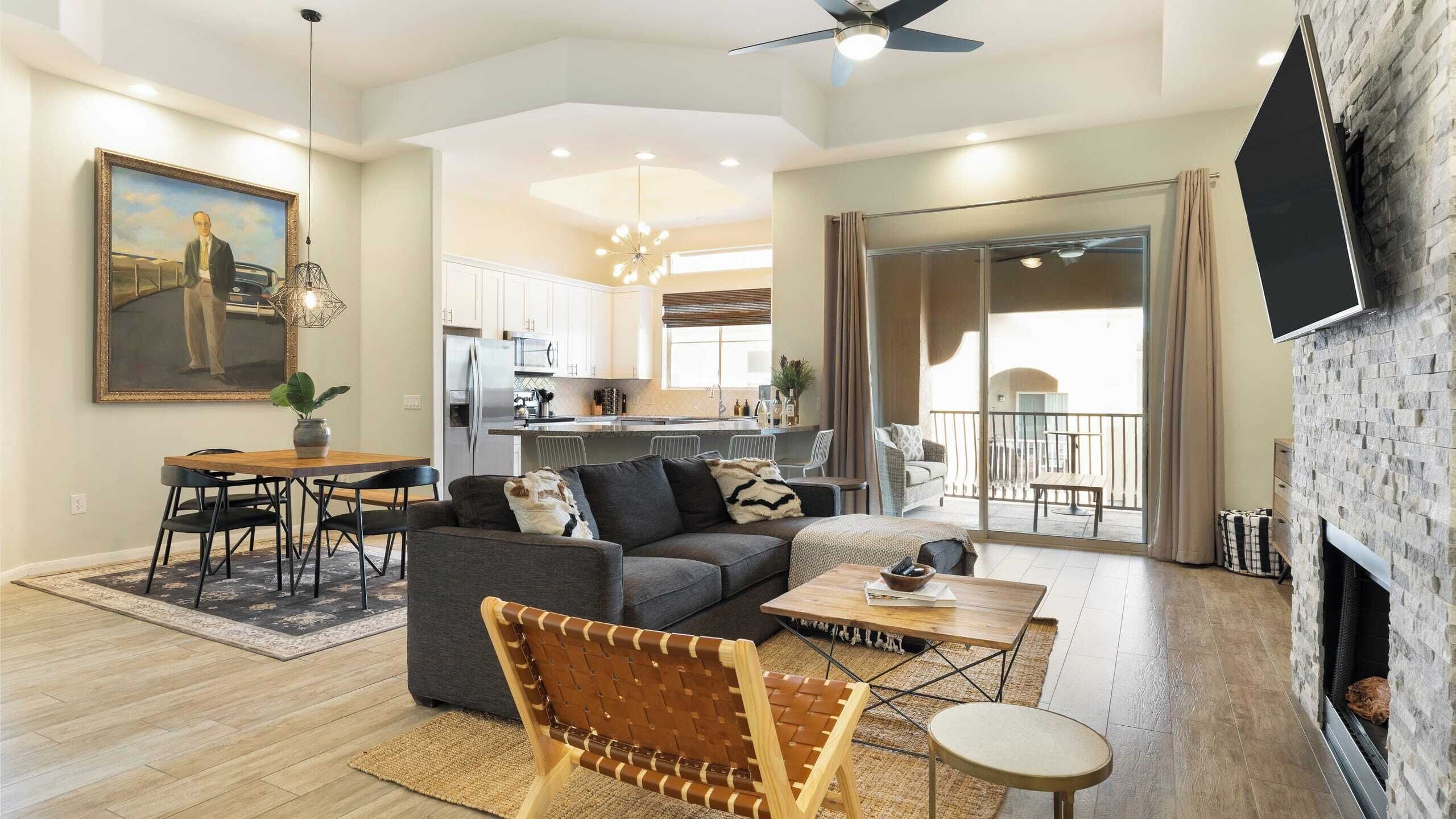 Apartment (3 Bedrooms) | Innenbereich