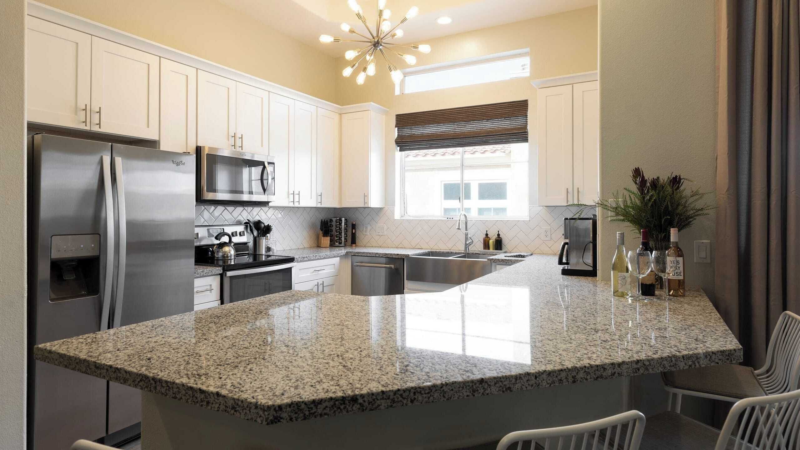 Appartement (3 Bedrooms) | Intérieur