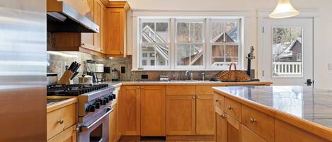 Ferienhaus (4 Bedrooms) | Innenbereich