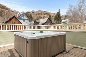 Ferienhaus (4 Bedrooms) | Innenbereich