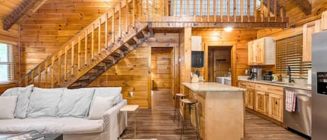 Ferienhaus (2 Bedrooms) | Innenbereich