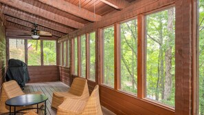 Hus (2 Bedrooms) | Innvendig