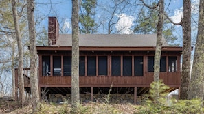 Hus (2 Bedrooms) | Interiør