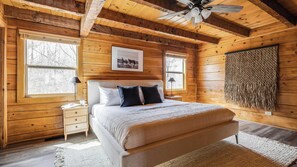 ハウス (2 Bedrooms) | 2 室のベッドルーム、ベビーベッド (無料)、ベッドシーツ