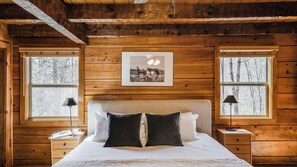 ハウス (2 Bedrooms) | 2 室のベッドルーム、ベビーベッド (無料)、ベッドシーツ