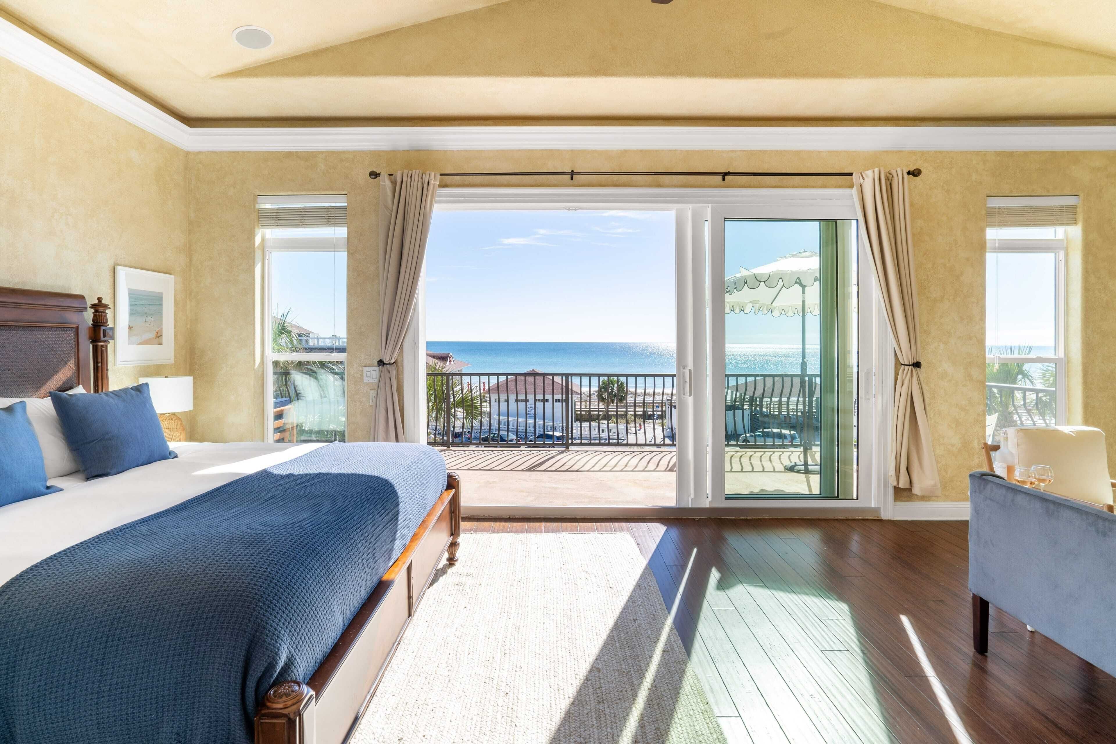 6 bedrooms, iron/ironing board, free cots/infant beds, bed sheets