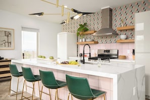 Interior - Chicory by Avantstay Modern Desert Retreat w/ Hot Tub (Joshua Tree)
