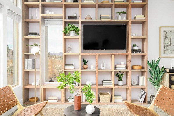 Hus (2 Bedrooms) | Interiør