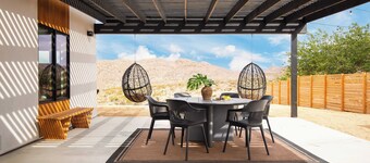 Chicory by Avantstay Modern Desert Retreat w/ Hot Tub