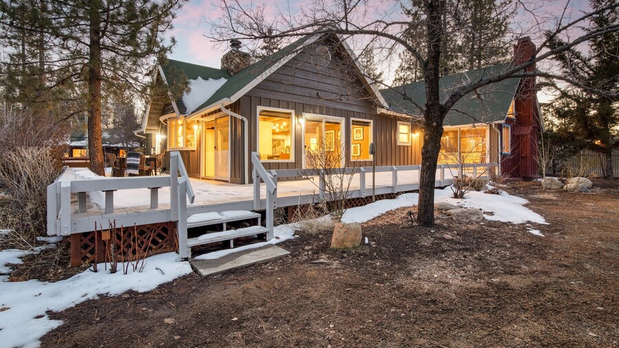 Koda by Avantstay Big Bear Cabin w/ Hot Tub