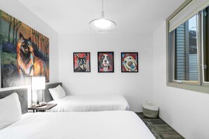 House (2 Bedrooms) | 2 bedrooms, free cribs/infant beds, bed sheets