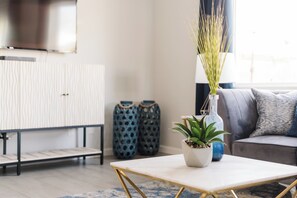 TV 55 pollici con canali digitali, servizi in streaming