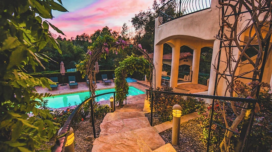 5 Acre Estate w/ Lake, Pool & Hot Tub De Luz by Avantstay