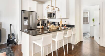 Hart Suite 16 by Avantstay Gorgeous Town House w/ Modern Amenities in Nashville!