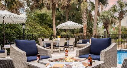 1blck to Beach, Pool, Firepit, Outdoor Kitchen, Game Room Pelican by Avantstay