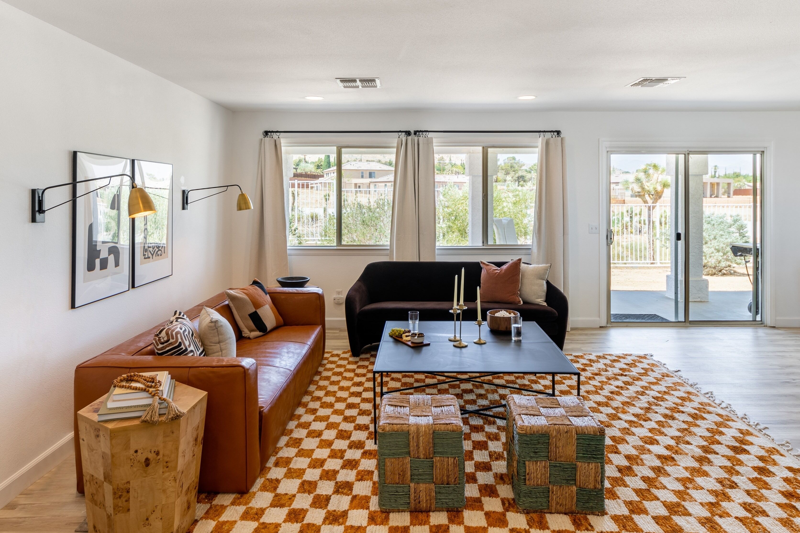 Desert View by Avantstay20mins From Joshua Tree! w/ Container Pool!