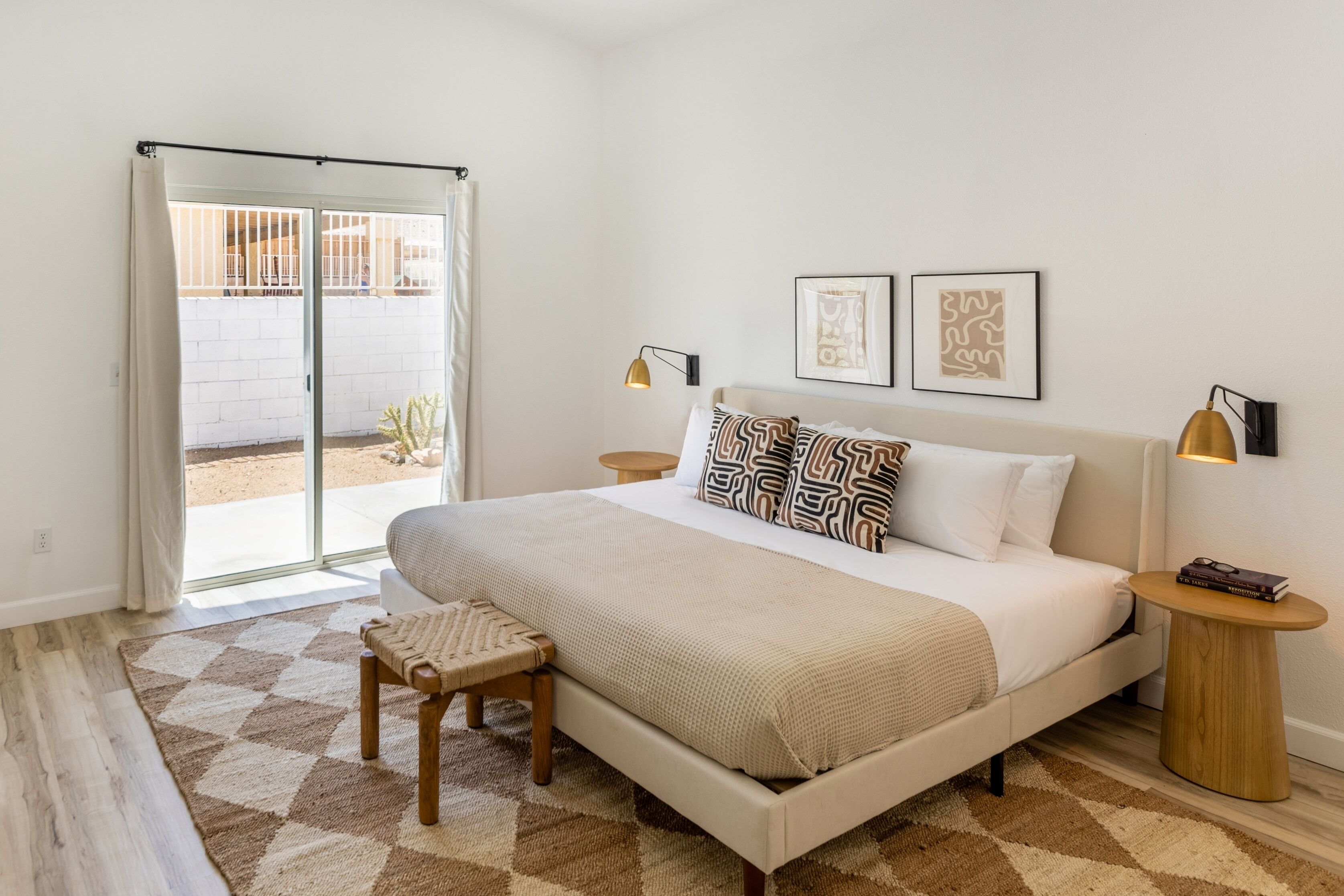 Desert View by Avantstay20mins From Joshua Tree! w/ Container Pool!