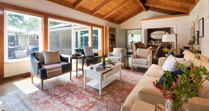 Wildflower by Avantstay Gorgeous Wine Country Home w/ Pool, Bocce Ball Court & Huge Yard!