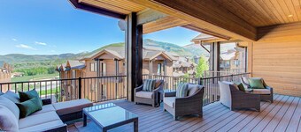 Juniper Landing 3 Bedroom by Avantstay Condo in Park City Mountain Resort w/ Pool, Hot Tub & Gym