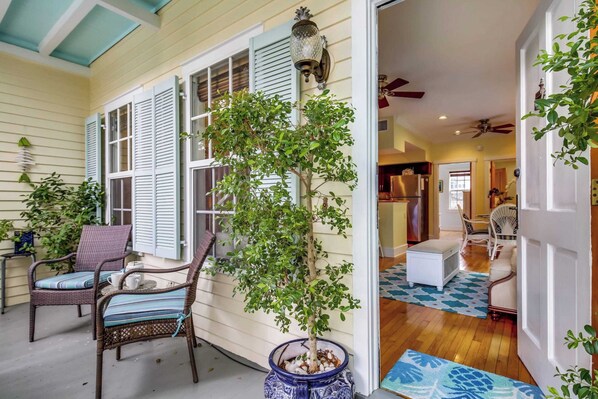 Hus (2 Bedrooms) | Interiör