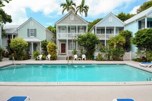 House (2 Bedrooms) | Interior - Tumi's Time Out by Avantstay Heart Of Old Town w/ Shared Pool Month Long Stays Only (Key West)