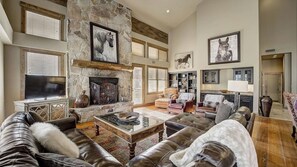 Interior - Mont Cervin #31 by Avantstay Luxury Ski in Ski out Home in Park City! (Park City)