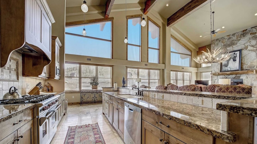 Mont Cervin #31 by Avantstay Luxury Ski in Ski out Home in Park City!